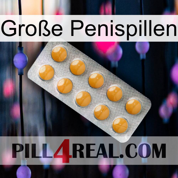 Große Penispillen levitra1
